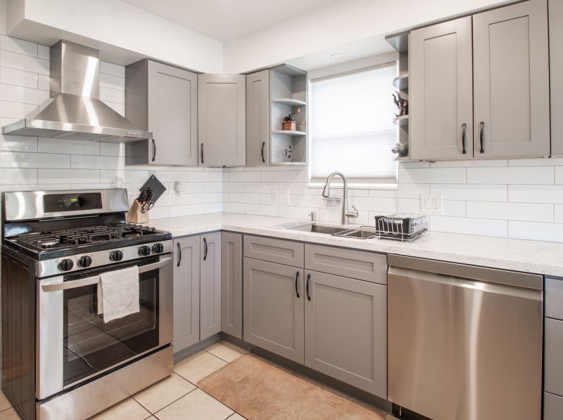 Kitchen Upgrading detail