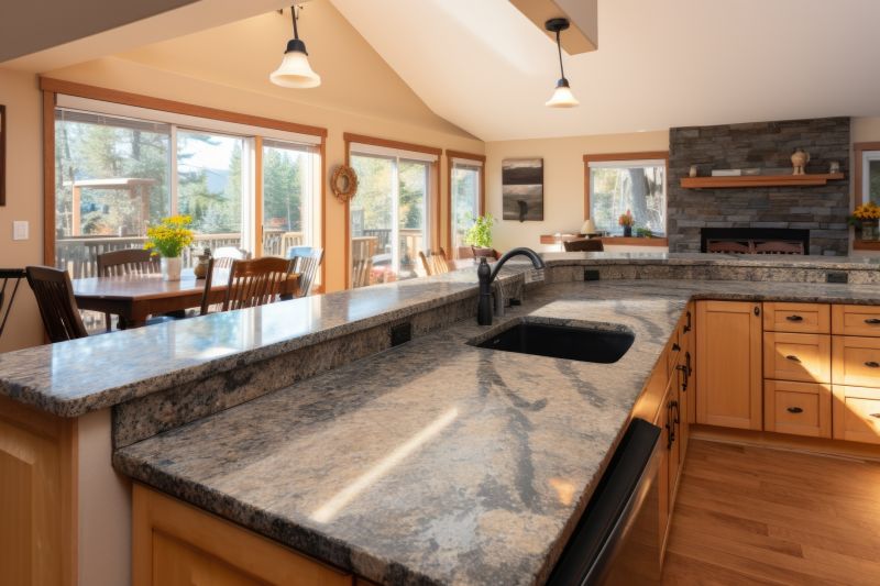 Custom Granite Designs