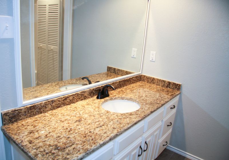 Bathroom Vanity Finish