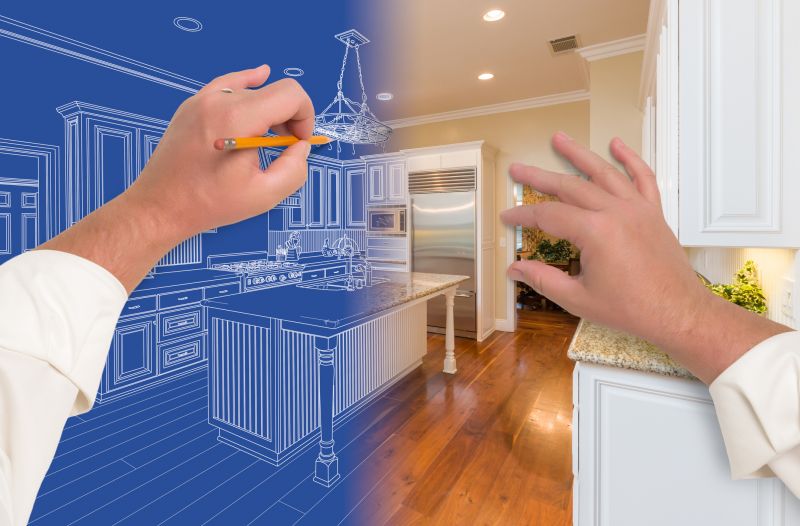 Traditional Kitchen Renovations